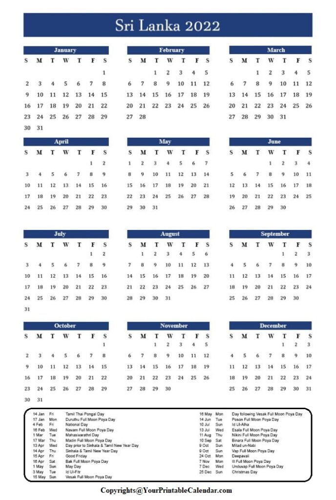 February 2025 Calendar Sri Lanka Robert M Sisco February 2025 Calendar Sri Lanka Robert M Sisco