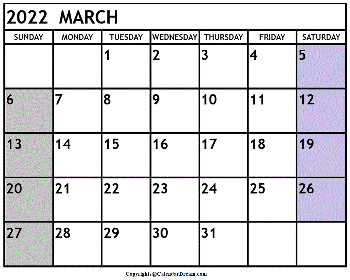 printable-march-2022-calendar-with-holidays-in-pdf-word-calendar-dream